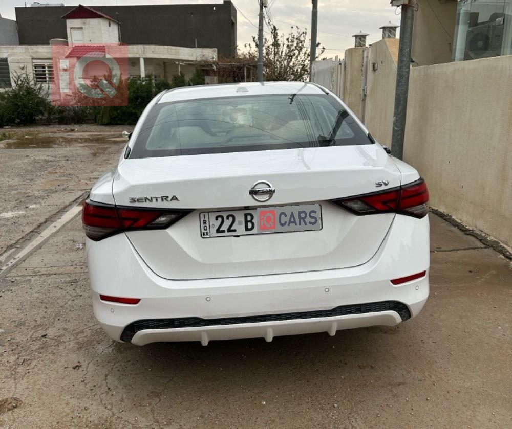 نيسان سنترا